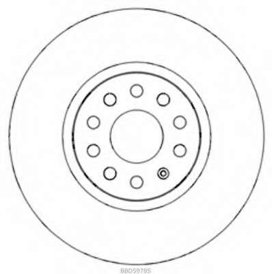 Тормозной диск
