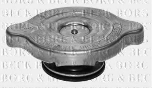 Крышка, радиатор