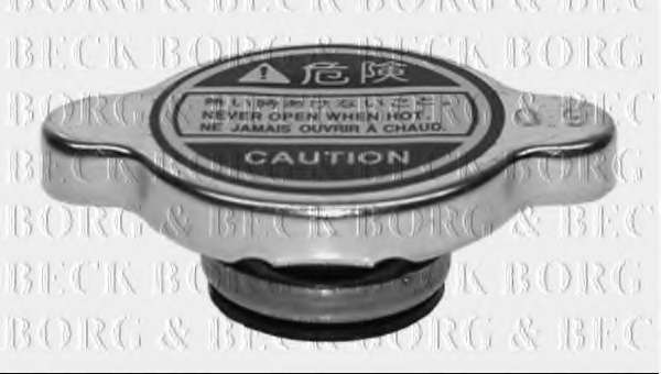 Крышка, радиатор