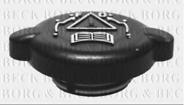 Крышка, радиатор