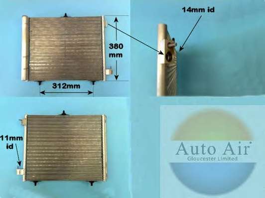 Конденсатор, кондиционер