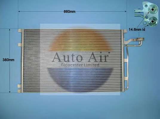 Конденсатор, кондиционер