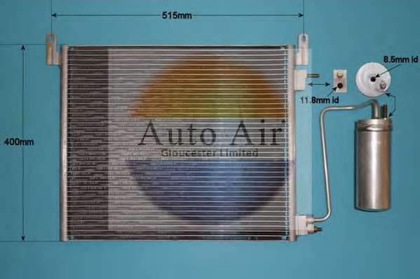 Конденсатор, кондиционер