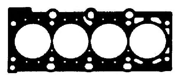 Прокладка головки BMW 3(E36)/ 5(E34) 1.6-1.8i 87-99 (1.8mm)