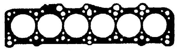 Прокладка, головка цилиндра