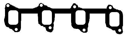 Прокладка, впускной коллектор