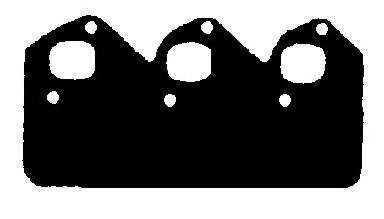 Прокладка колектора випуск BMW 5 (E28/E34)/6 (E24)/7 (E23/E32) 3.0-3.4