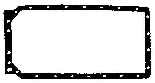 Прокладка, маслянный поддон