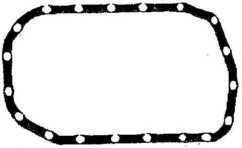 Прокладка, маслянный поддон