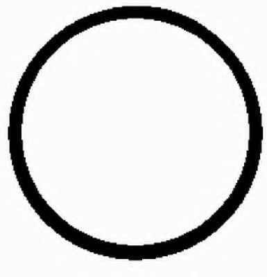 Прокладка колектора впуск MB W203/210/211 CDI 02-09