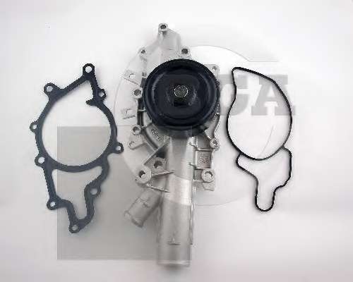 Водяний насос MB W202/203/210 OM611 97-07