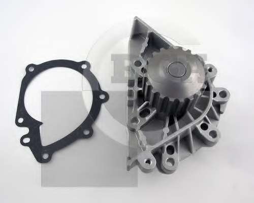 Водяний насос Scudo/Jumpy/Expert 2.0i 00- (без корпуса)