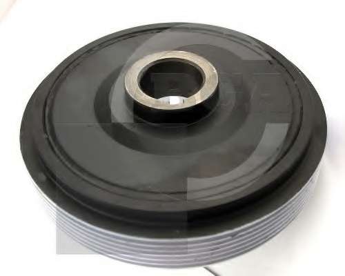 Ременный шкив, коленчатый вал