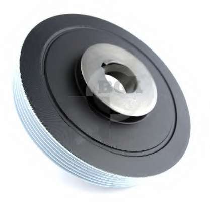 Ременный шкив, коленчатый вал