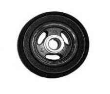 Ременный шкив, коленчатый вал