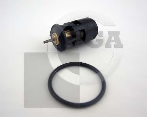 Термостат, охлаждающая жидкость