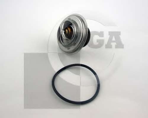 Термостат, охлаждающая жидкость