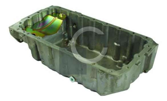 Масляний піддон Jumpy/Expert 2.0 HDi 07-