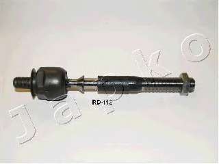 Осевой шарнир, рулевая тяга