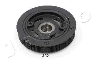 Шків колінвалу Mazda 03-14