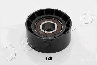 Паразитный / ведущий ролик, поликлиновой ремень