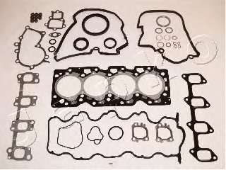 Комплект прокладок, двигатель