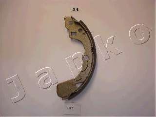 Комплект тормозных колодок