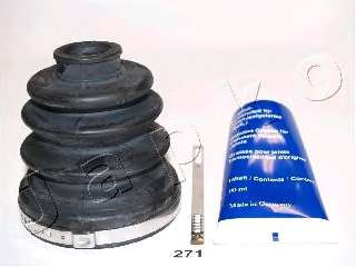 Пильовик ШРКШ зовн. (23х77х95) SANTA FÉ I 2.4 01-06