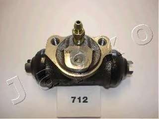 Колесный тормозной цилиндр