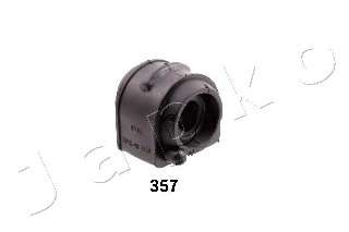 Втулка стабілізатора зад. Mazda 3/5 03- (17mm)