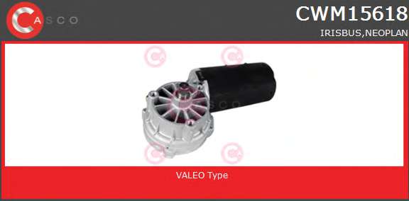 Двигатель стеклоочистителя