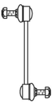 Тяга / стойка, стабилизатор