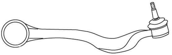 Рычаг независимой подвески колеса, подвеска колеса