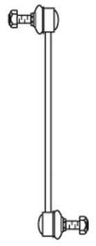 Тяга / стойка, стабилизатор