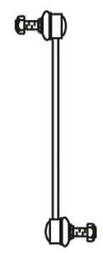 Тяга / стойка, стабилизатор