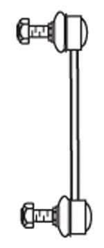 Тяга / стойка, стабилизатор