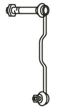 Тяга / стойка, стабилизатор