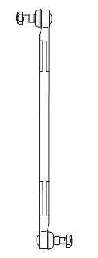 Тяга / стойка, стабилизатор