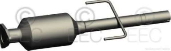 Сажевый / частичный фильтр, система выхлопа ОГ