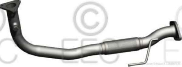 Труба выхлопного газа