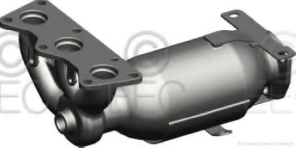 каталізатор POLO (9N_, 9A_), 10.