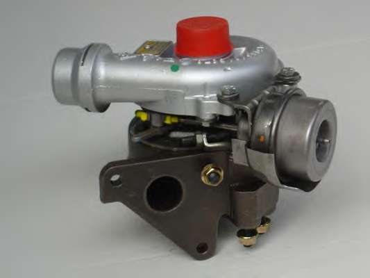 Компрессор, наддув