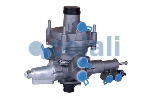 Пневморегулятор гальм. сил