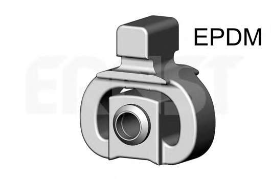 Кронштейн, система выпуска ОГ