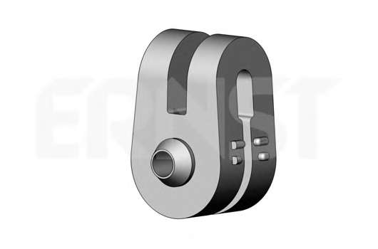 Кронштейн, система выпуска ОГ