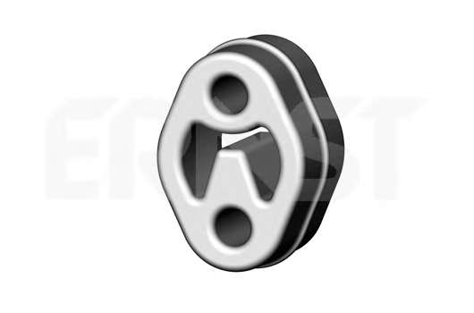 Кронштейн, система выпуска ОГ