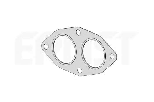 Прокладка, труба выхлопного газа