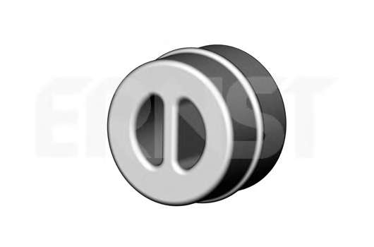 Кронштейн, система выпуска ОГ