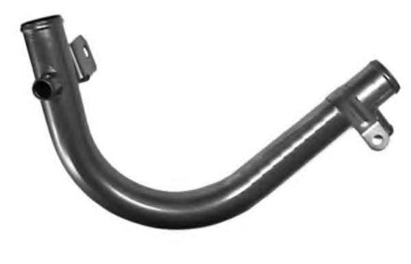 Трубка охлаждающей жидкости