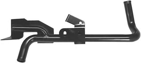 Трубка охлаждающей жидкости